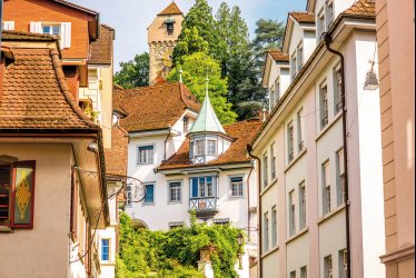 Altstadtgasse in Luzern © rh2010-fotolia.com