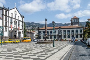 In Funchal © PRILL Mediendesign-fotolia.com