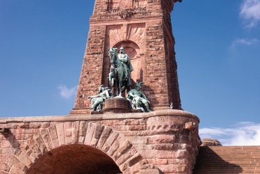 Kyffhäuser-Denkmal © the_builder - stock.adobe.com