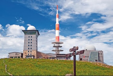 Der Brocken im Harz © mojolo-stock.adobe.com