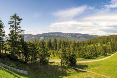 Blick zum Brocken © marcus_hofmann-fotolia.com