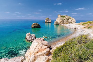 Petra tou Romiou - Aphrodite's Rock © pkazmierczak-fotolia.com