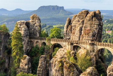 Basteibrücke © andiz275-stock.adobe.com