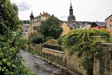 Bad Schandau © pixabay.com/ivabalk