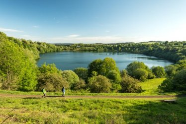 Eifelsteig Weinfelder Maar © Eifel Tourismus GmbH D. Ketz