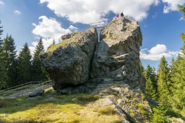 Kammweg Erzgebirge-Vogtland © TV Vogtland S. Theilig