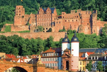 Heidelberg Schloss
