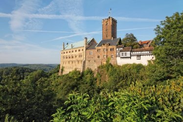 Rennsteig Wartburg