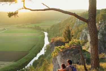 Altmühltal Panoramaweg © Naturpark Altmühltal