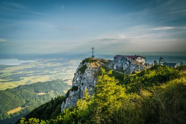 Salzalpensteig © Chiemgau Tourismus e. V.