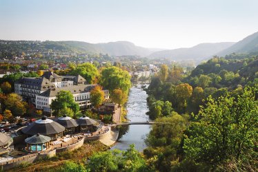 Blick vom Panoramaweg auf Bad Kreuznach © Ursula Kallinowsky/bad-kreuznach-tourist.de