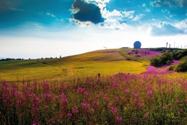 Wasserkuppe © Christina - stock.adobe.com