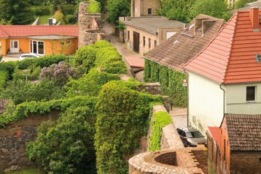 Templiner Stadtmauer © Makuba-fotolia.com