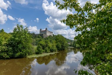 Willibaldsburg in Eichstätt © Heiko Zahn - stock.adobe.com