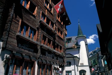 Andermatt © swiss-image.ch/Christof Sonderegger