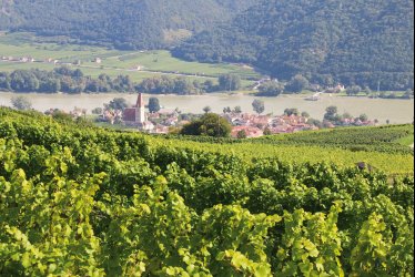 Weissenkirchen an der Donau © Alaska-Tom-stock.adobe.com