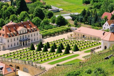 Schloss Wackerbarth © LianeM-fotolia.com