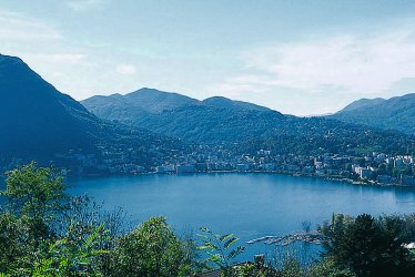 Lugano © Ticino Turismo