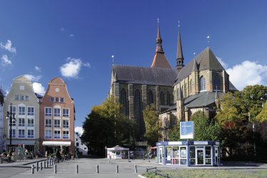 Neuer Markt und Marienkirche © Dirk Schönau-fotolia.com