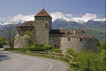 Schloss Vaduz  © Netzer Johannes-fotolia.com