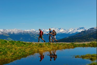 Wandern im Zillertal © Erste Ferienregion im Zillertal/Wörgötter&friends