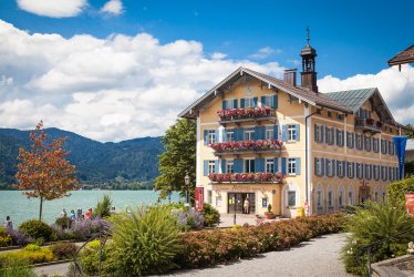 Am Tegernsee © hardyuno - stock.adobe.com