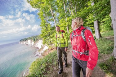 Wanderung durch den Nationalpark Jasmund © TMV