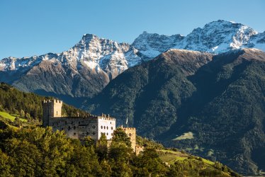 Churburg Schluderns © Frank Krautschick - stock.adobe.com