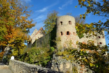 Burg Pappenheim © traveldia - stock.adobe.com