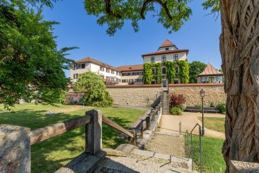 Stadtschloss Treuchtlingen © Heiko Zahn - stock.adobe.com