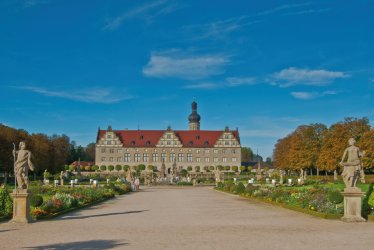 Schloss Weikersheim © World travel images - Fotolia.com