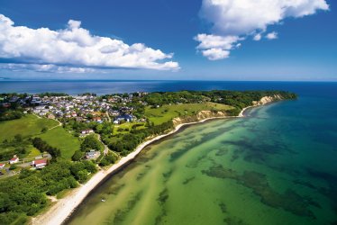 Südstrand von Göhren © steve-fotolia.com