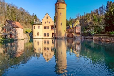 Schloss Mespelbrunn
 © travelview - stock.adobe.com