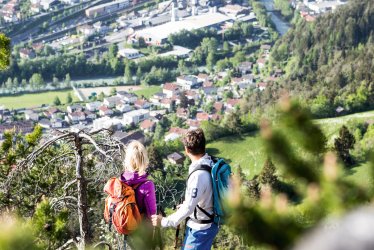 Genusswandern in Tirol West
 © TVB TirolWest/Daniel Zangerl