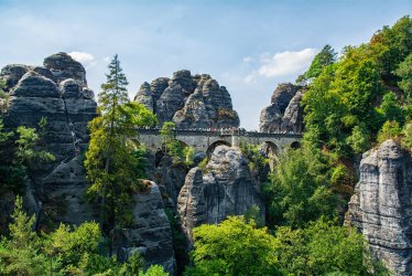 Basteibrücke © Andreas - stock.adobe.com