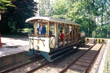 Pöstlingsbergbahn Linz © TVL/Röbl