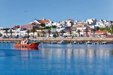 Lagos an der Algarve © dark_eni71 - stock.adobe.com