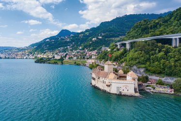 Schloss Chillon © Franklyn - stock.adobe.com
