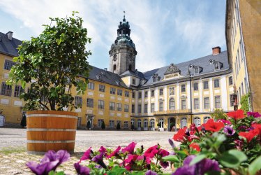 Heidecksburg in Rudolstadt © Henry Czauderna-fotolia.com