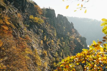 Rosstrappe bei Thale © HVV - Harzer Verkehrsverband