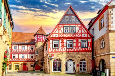 Kronach © Shutterstock/Sina Ettmer Photography