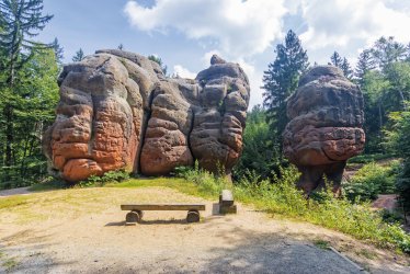 Kelchsteine bei Oybin © wkbilder - stock.adobe.com