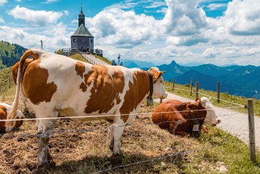 Wallbergkapelle © Martin Erdniss - stock.adobe.com