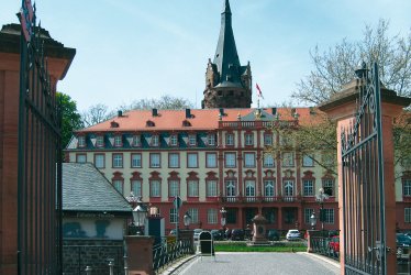 Erbacher Schloss © TouristikService Odenwald-Bergstraße e.V.