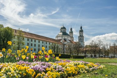 St. Lorenz Basilika in Kempten © ikoon - stock.adobe.com