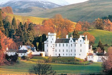 Blair Atholl Castle