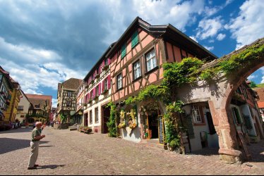 In Riquewihr © Frameworld-stock.adobe.com