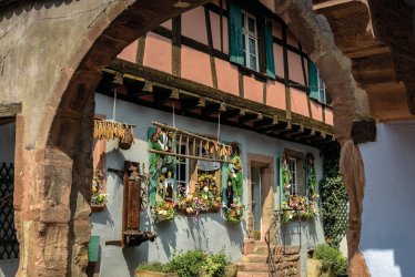 In Riquewihr © AUFORT Jérome - stock.adobe.com