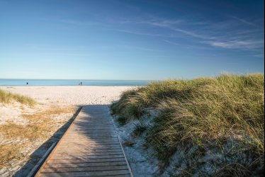 Strand von Dueodde © cmfotoworks - stock.adobe.com