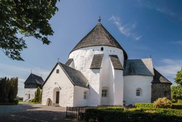 Osterlars Rundkirche © cmfotoworks-fotolia.com